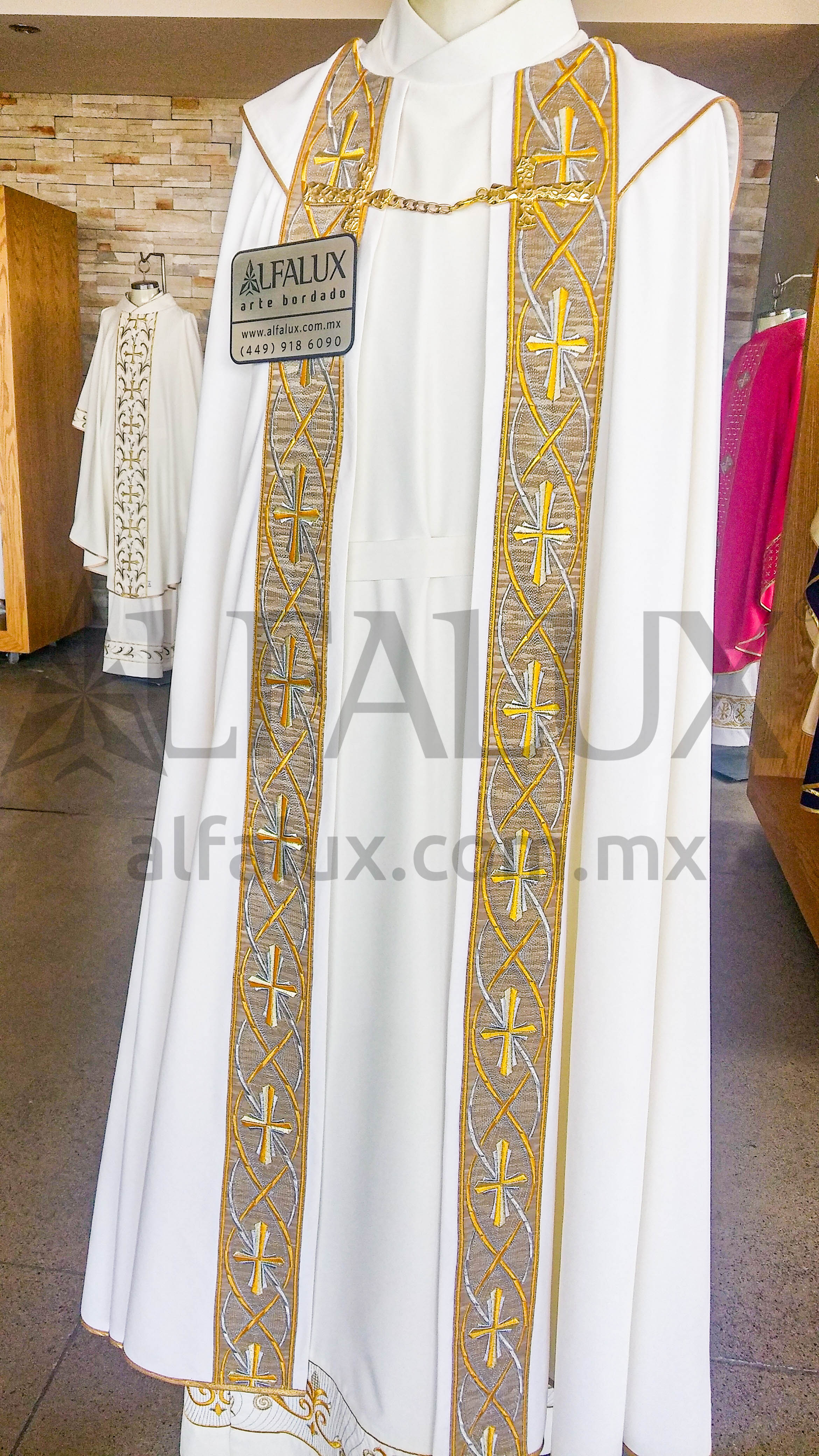 13 REINO Bronce CAPA Frente Blanco 34